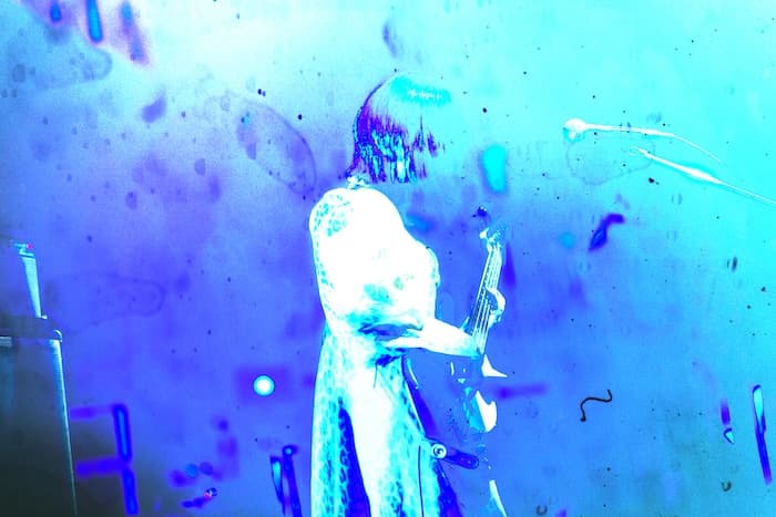 ブランデー戦記のライブ写真