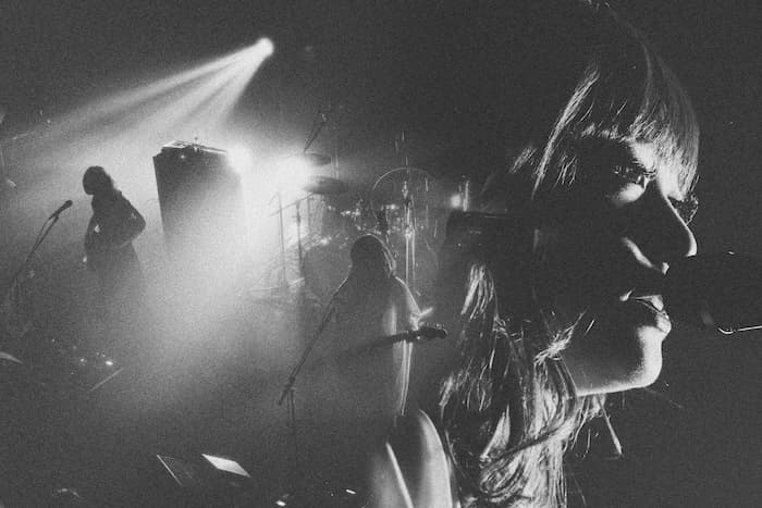 ブランデー戦記のライブ写真