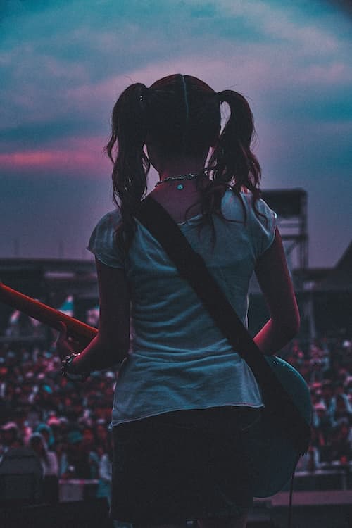 ブランデー戦記のライブ写真