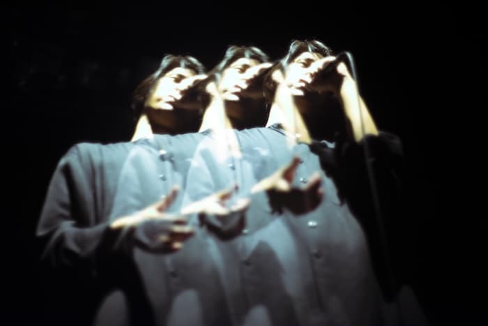 GOMESSのライブ写真