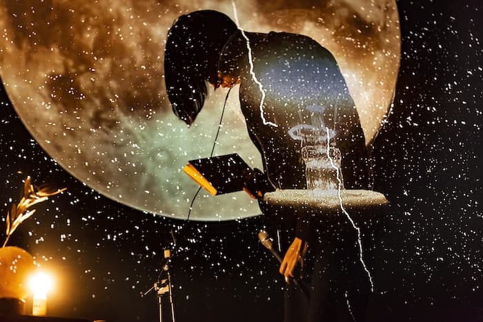 GOMESSのライブ写真