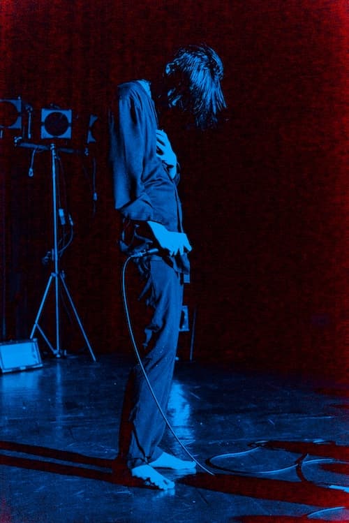 GOMESSのライブ写真