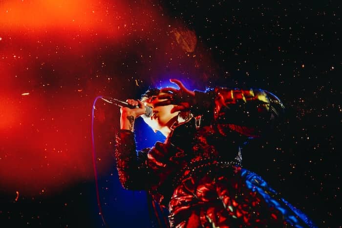 春けむりのライブ写真