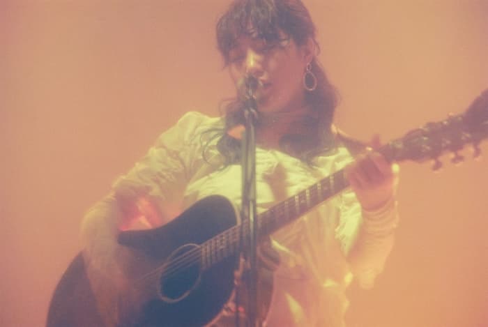 西片梨帆のライブ写真