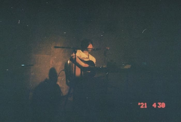 西片梨帆のライブ写真