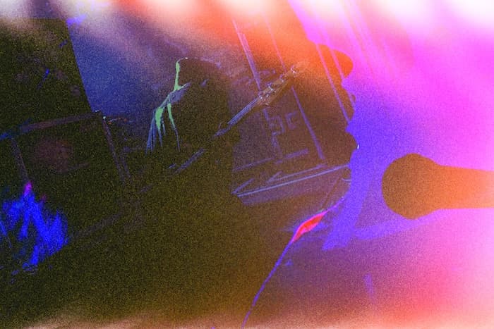 シンガーズハイのライブ写真