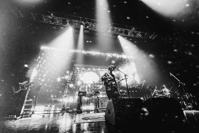 TKfrom凛として時雨のライブ写真