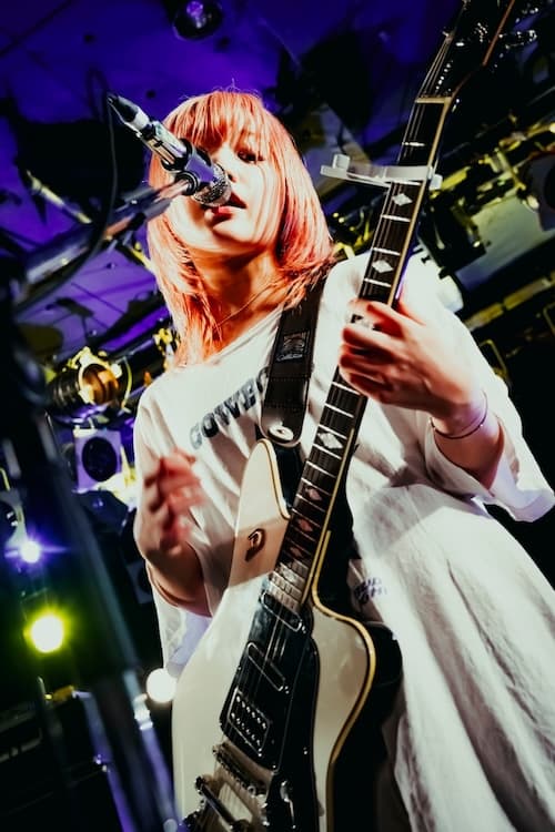 ちゃくらのライブ写真