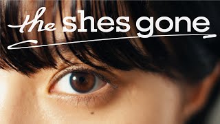 the shes gone 「きらめくきもち」　ミュージックビデオ
